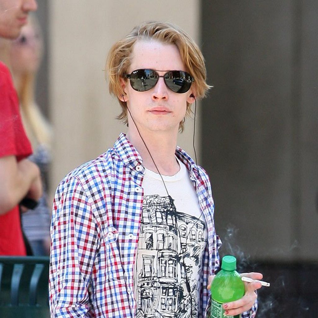 Macaulay Culkin is keen to tie the knot. Macaulay Culkin is keen to tie the knot.